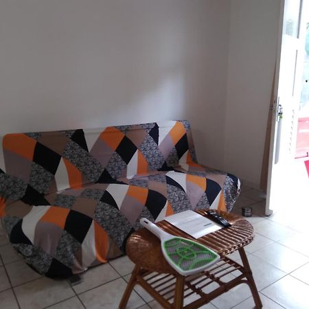 F2 Rez De Jardin Carbet Daire Le Carbet Dış mekan fotoğraf
