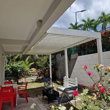 F2 Rez De Jardin Carbet Daire Le Carbet Dış mekan fotoğraf