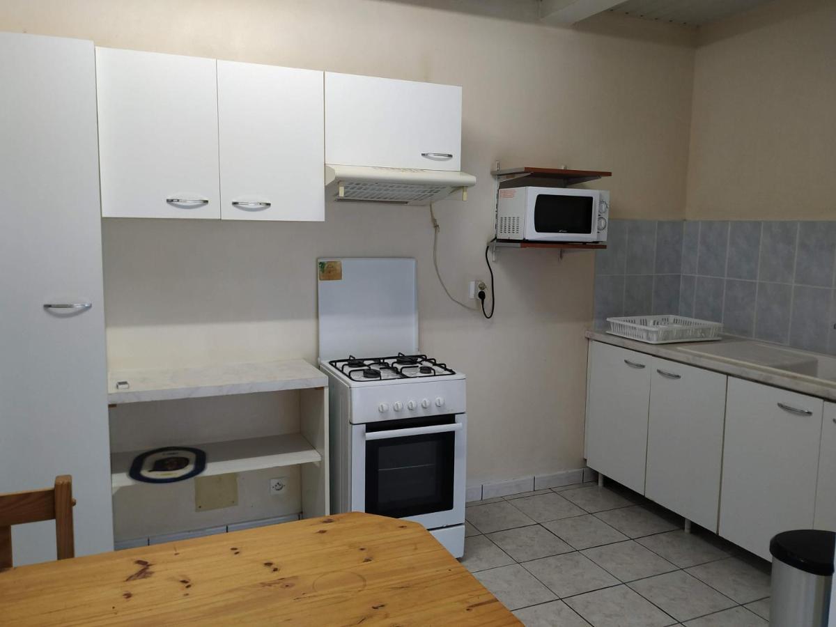 F2 Rez De Jardin Carbet Daire Le Carbet Dış mekan fotoğraf