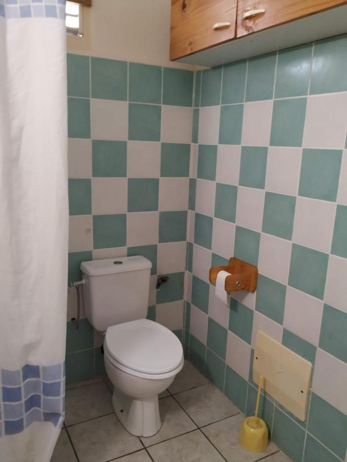 F2 Rez De Jardin Carbet Daire Le Carbet Dış mekan fotoğraf