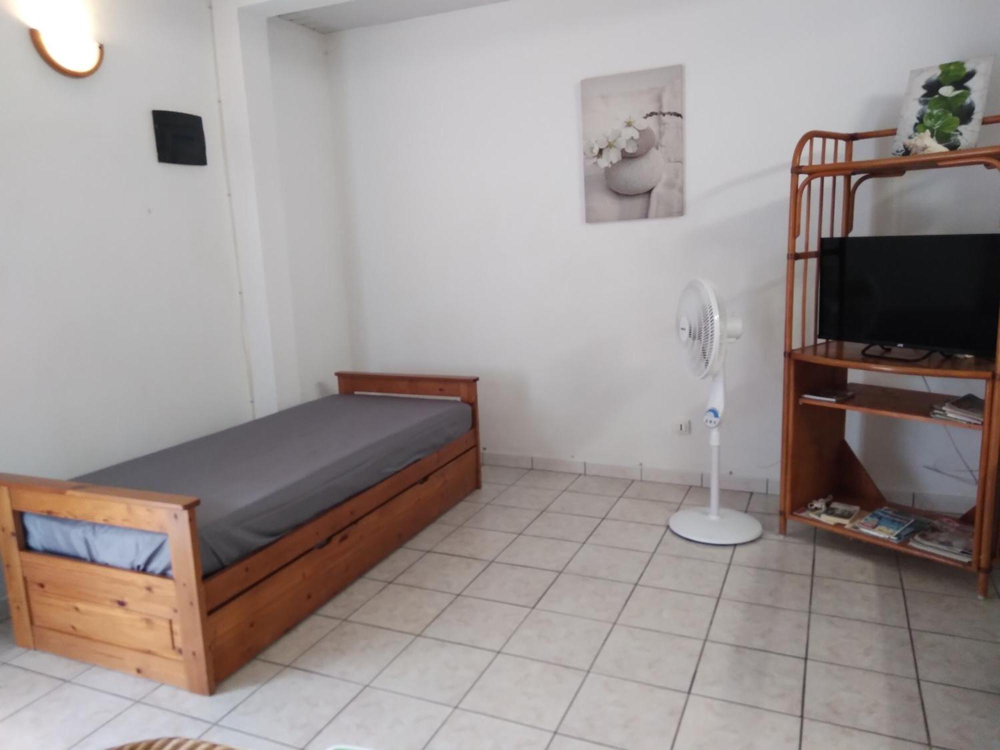 F2 Rez De Jardin Carbet Daire Le Carbet Dış mekan fotoğraf