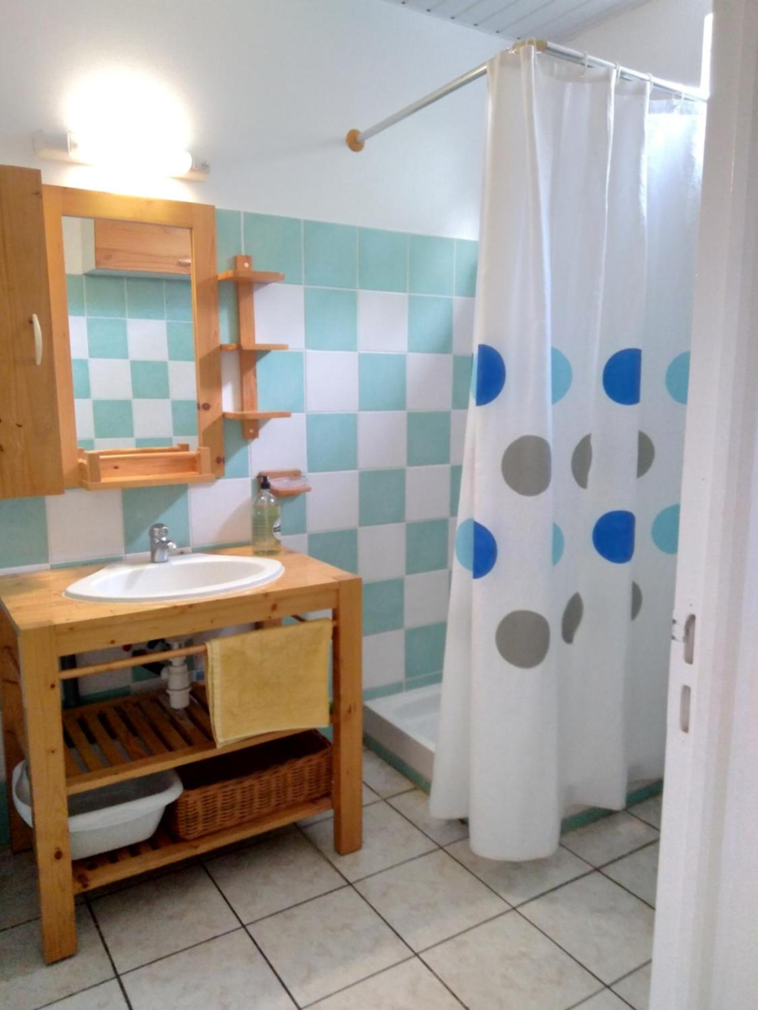 F2 Rez De Jardin Carbet Daire Le Carbet Dış mekan fotoğraf